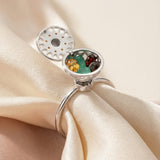 Spinning Hotpot Ring