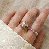 Spring Bloom Ring