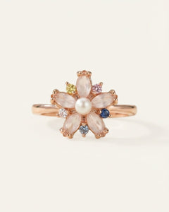 Spring Bloom Ring