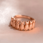 Tails The End Of Time Ring (Cats!) - Love Estella