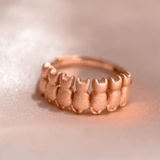 Tails The End Of Time Ring (Cats!) - Love Estella