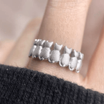Tails The End Of Time Ring (Cats!) - Love Estella