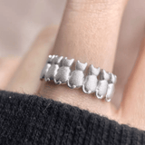 Tails The End Of Time Ring (Cats!) - Love Estella
