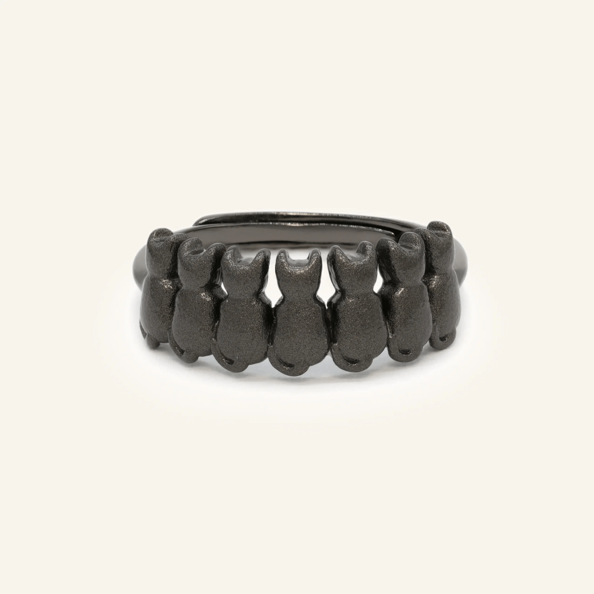 Tails The End Of Time Ring (Cats!) - Love Estella