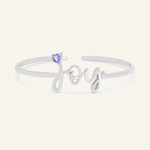 Tanzanite Joy Cuff - Love Estella