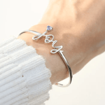 Tanzanite Joy Cuff - Love Estella