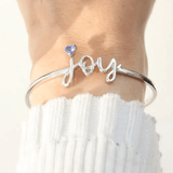 Tanzanite Joy Cuff - Love Estella