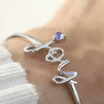 Tanzanite Joy Cuff - Love Estella