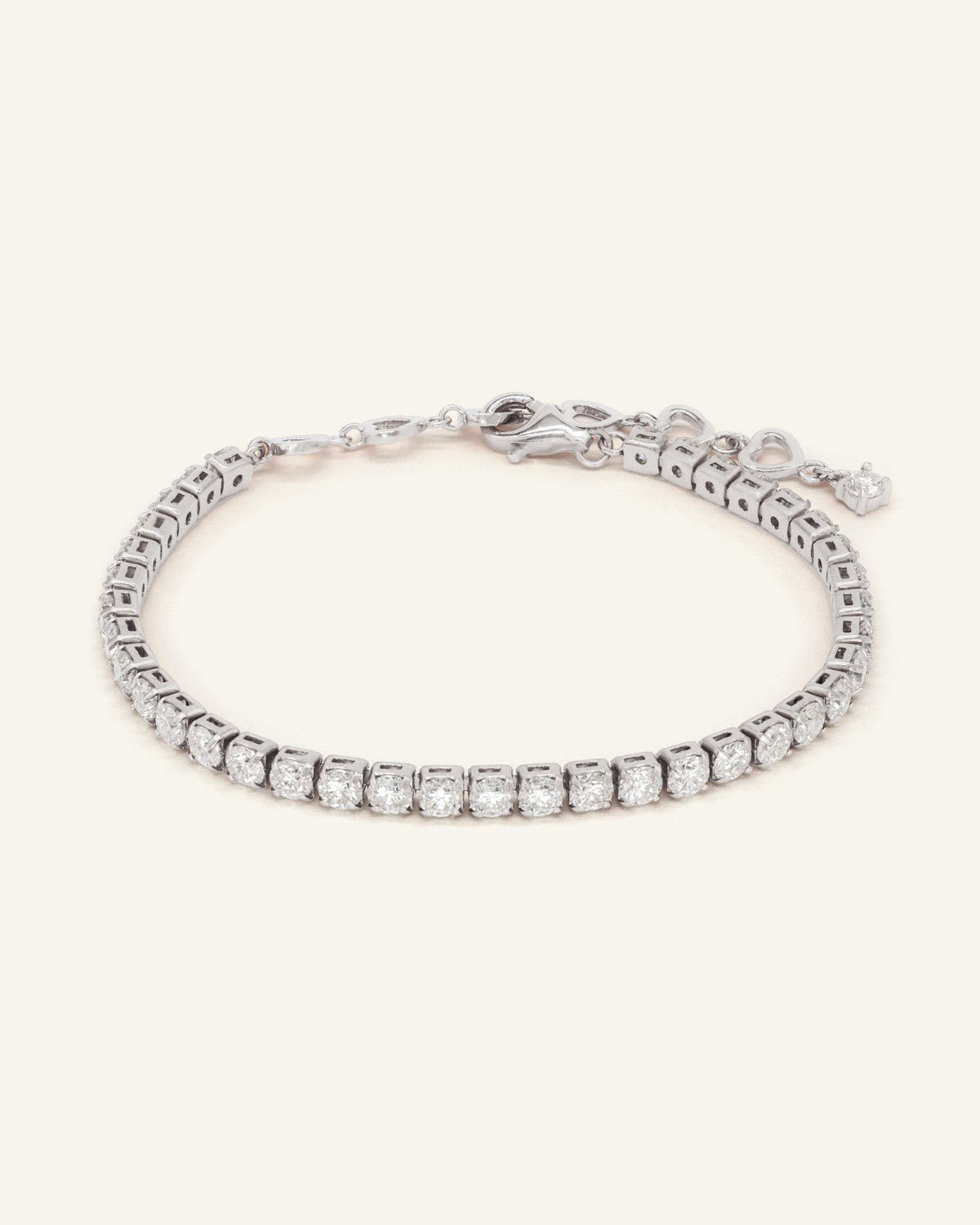 Tennis Bracelet by Elate - Love Estella
