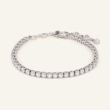 Tennis Bracelet by Elate - Love Estella