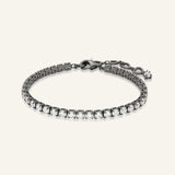 Tennis Bracelet by Elate - Love Estella