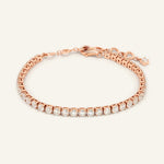 Tennis Bracelet by Elate - Love Estella