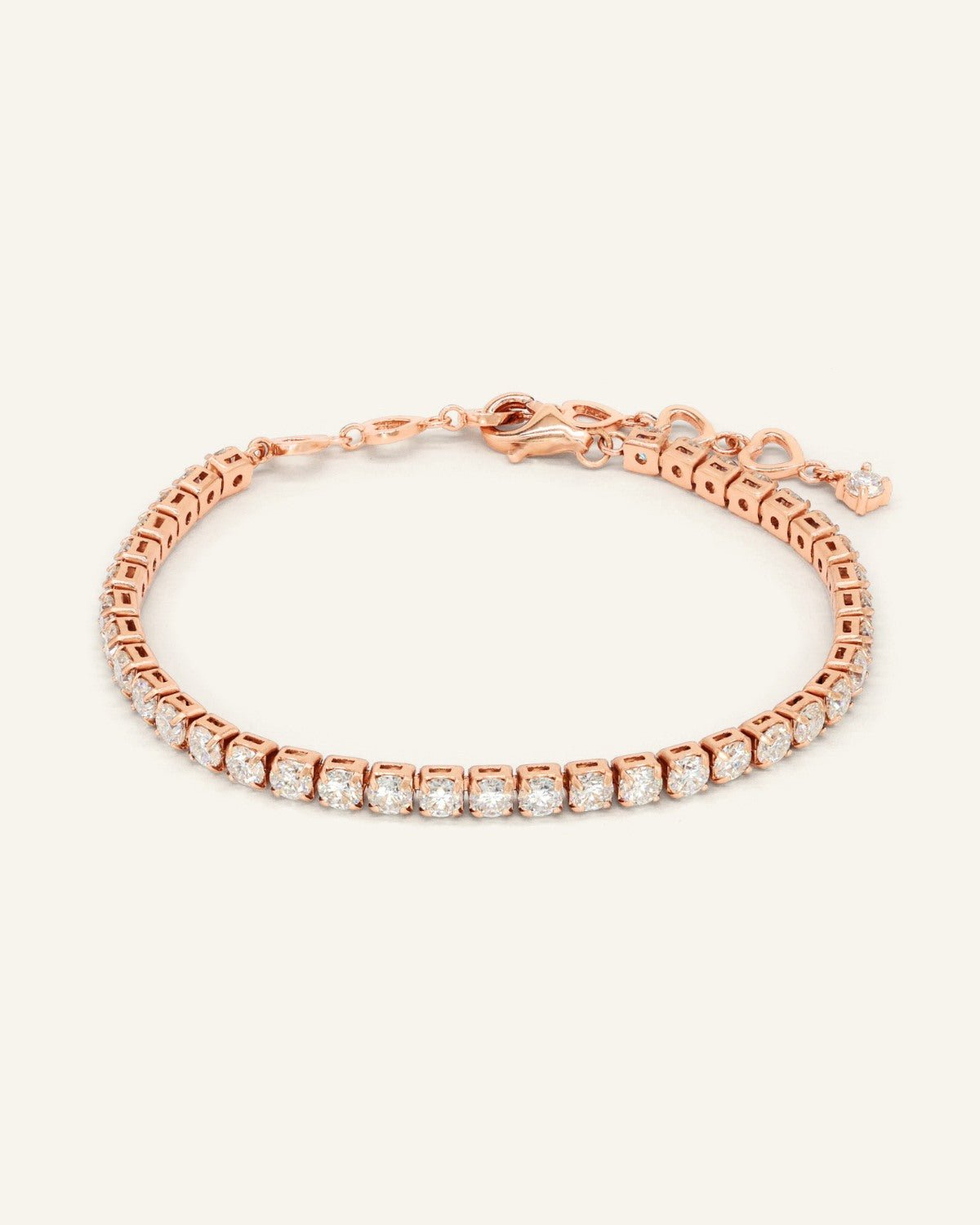 Tennis Bracelet by Elate - Love Estella