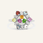The Color Spin Ring - Love Estella