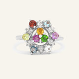 The Color Spin Ring - Love Estella