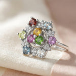 The Color Spin Ring - Love Estella