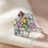 The Color Spin Ring - Love Estella