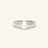 Thick Pearl Band by Elate - Love Estella