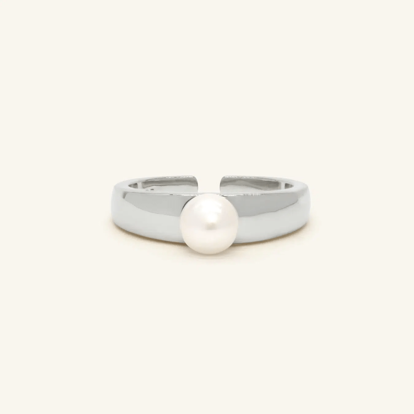 Thick Pearl Band by Elate - Love Estella