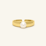 Thick Pearl Band by Elate - Love Estella
