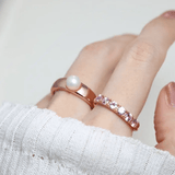 Thick Pearl Band by Elate - Love Estella