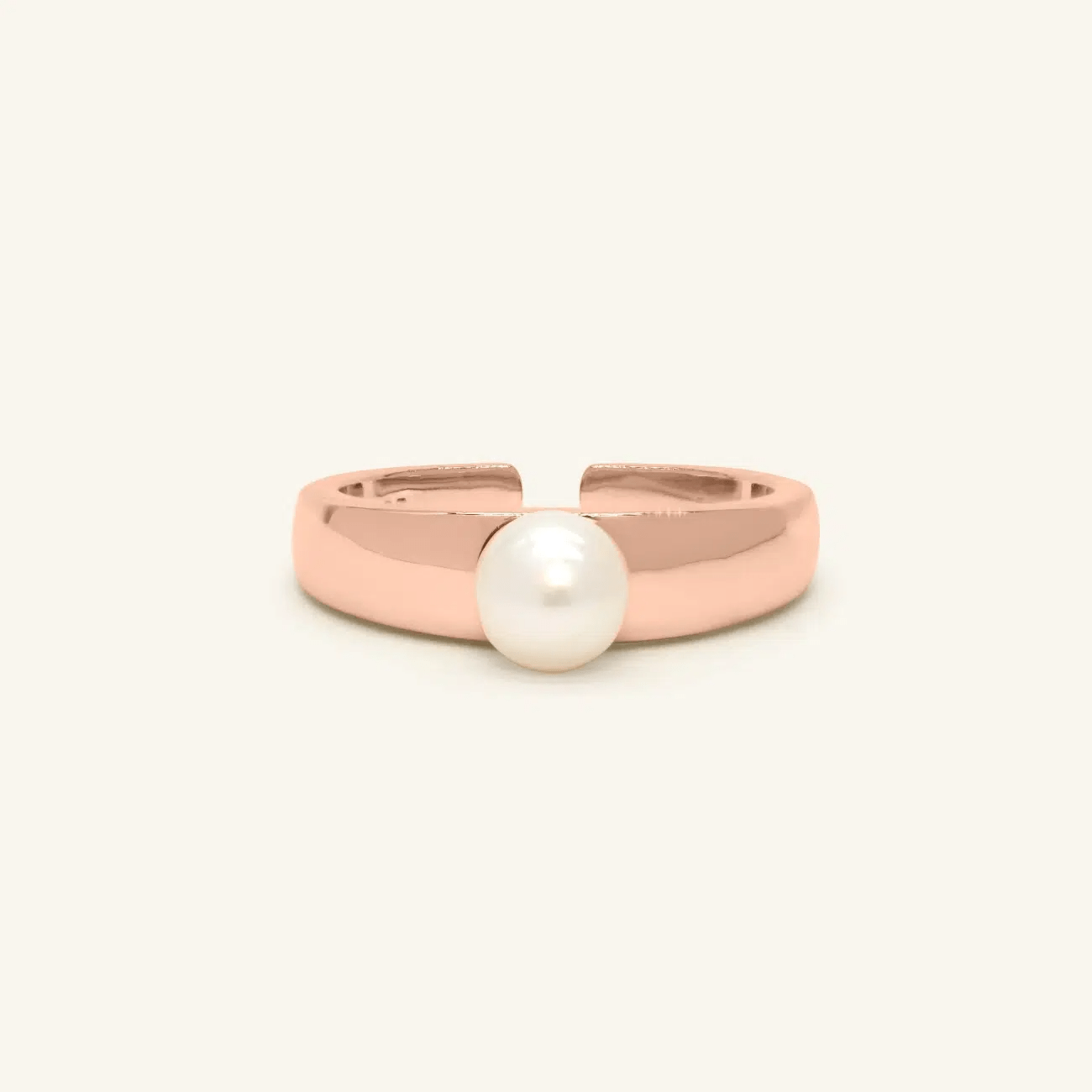 Thick Pearl Band by Elate - Love Estella