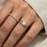 Trilogy Ring