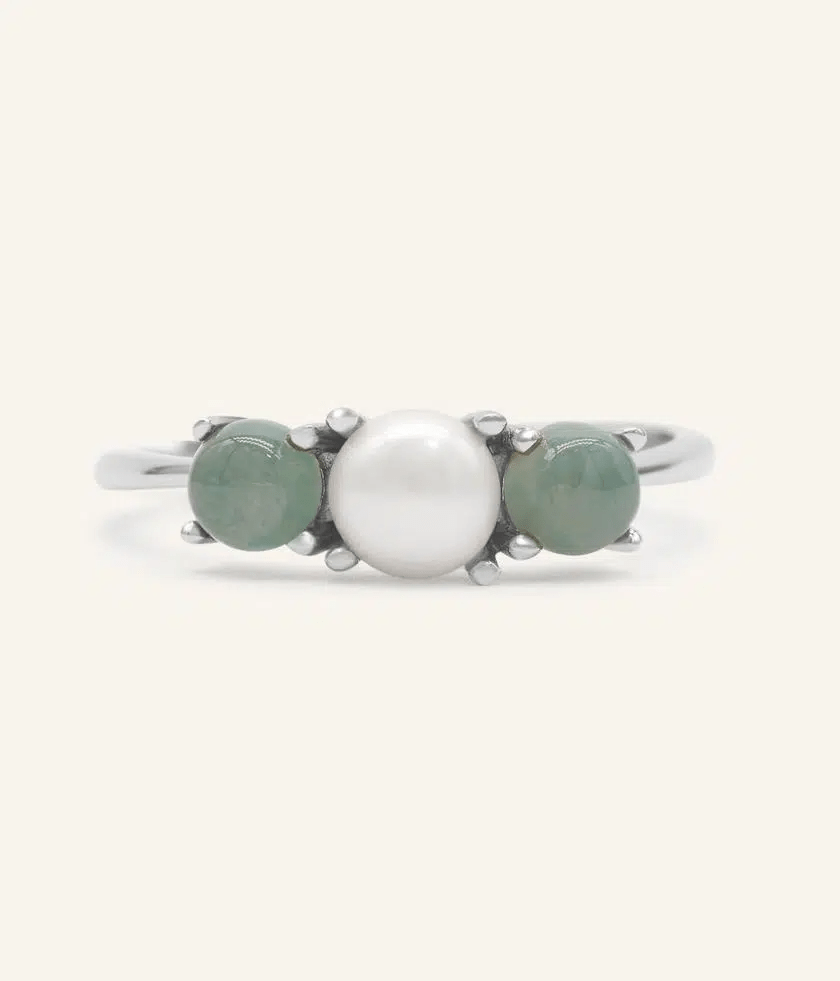 Trilogy Ring - Love Estella