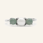 Trilogy Ring - Love Estella