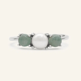 Trilogy Ring - Love Estella