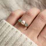 Trilogy Ring