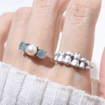 Trilogy Ring - Love Estella