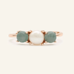 Trilogy Ring - Love Estella