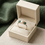 Trilogy Ring