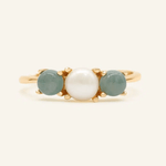 Trilogy Ring - Love Estella