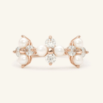 Trinity Clover Ring - Love Estella