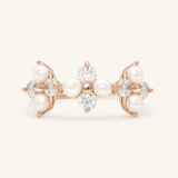 Trinity Clover Ring - Love Estella