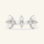 Trinity Clover Ring - Love Estella