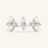 Trinity Clover Ring - Love Estella