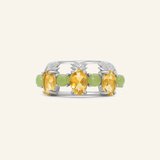 Trio Pineapple Ring - Love Estella