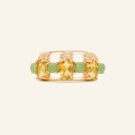 Trio Pineapple Ring - Love Estella