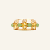 Trio Pineapple Ring - Love Estella