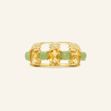 Trio Pineapple Ring - Love Estella