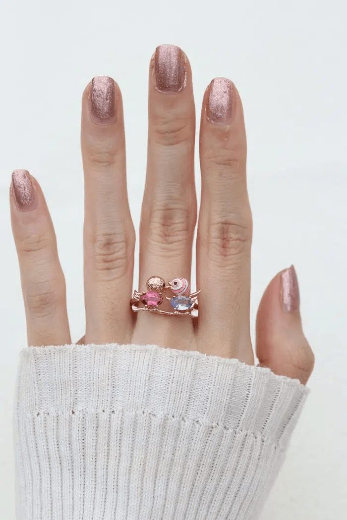Tweetbird Ring - Love Estella