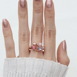 Tweetbird Ring - Love Estella