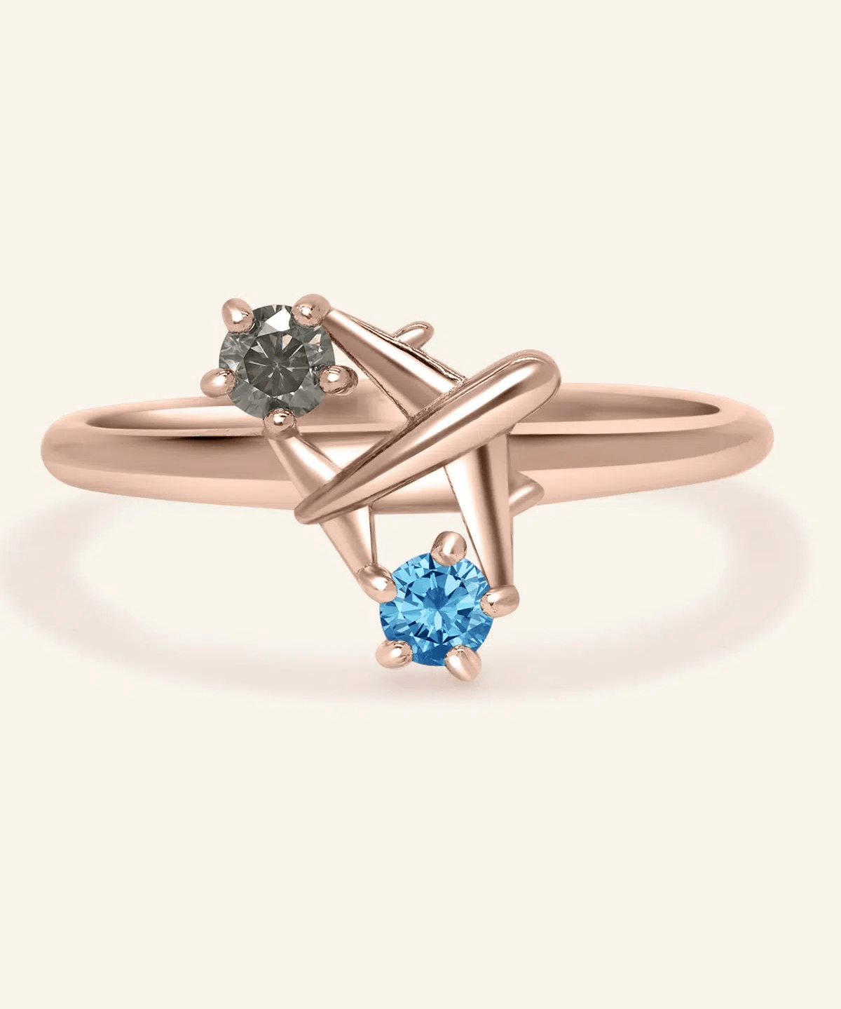 Wanderlust Ring - Love Estella