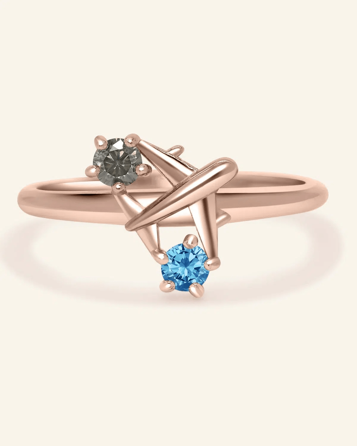 Wanderlust Ring - Love Estella