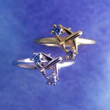 Wanderlust Ring - Love Estella