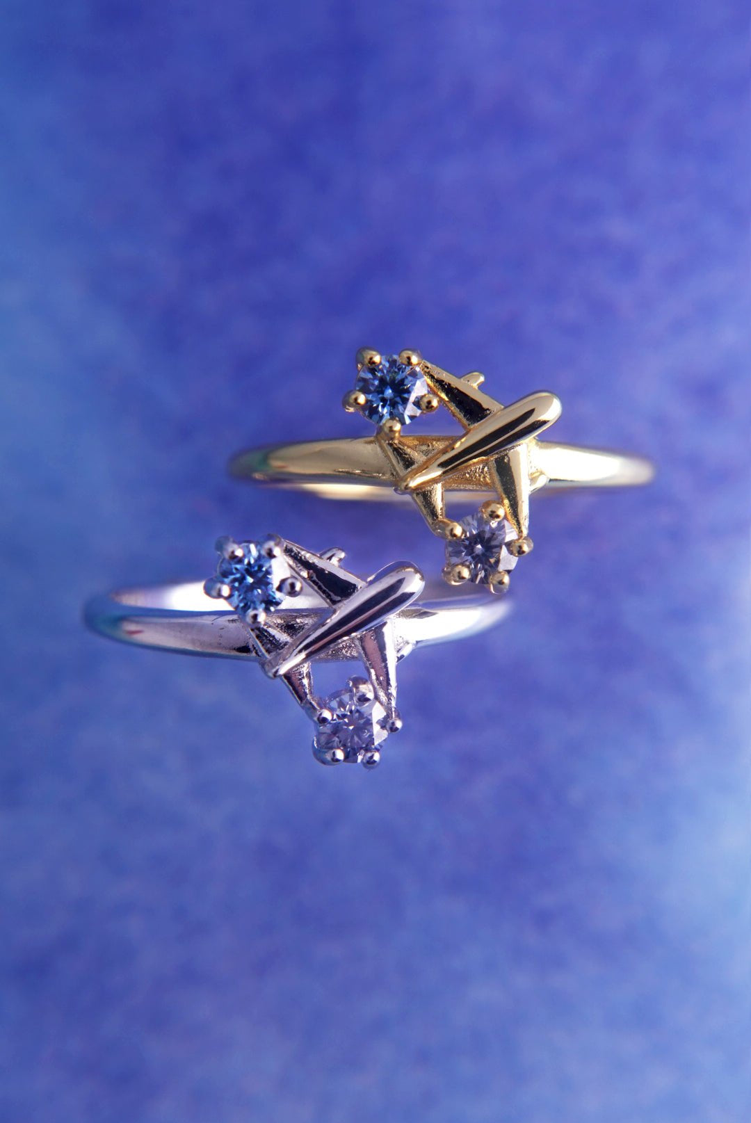 Wanderlust Ring - Love Estella