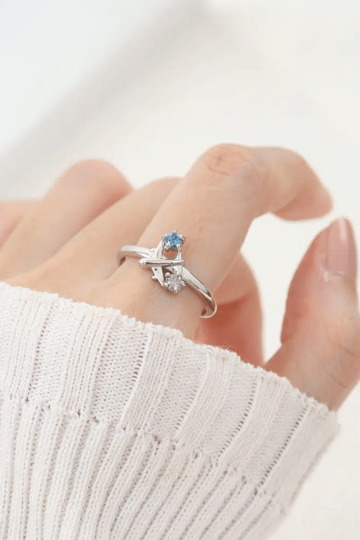 Wanderlust Ring - Love Estella